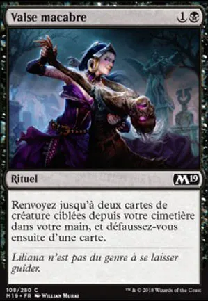 Valse macabre