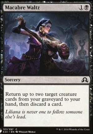 Valse macabre