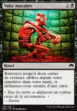 Valse macabre