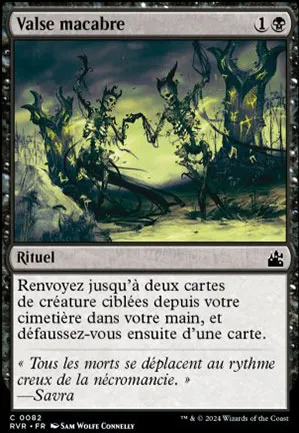 Valse macabre