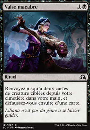 Valse macabre