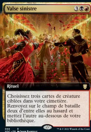 Valse sinistre