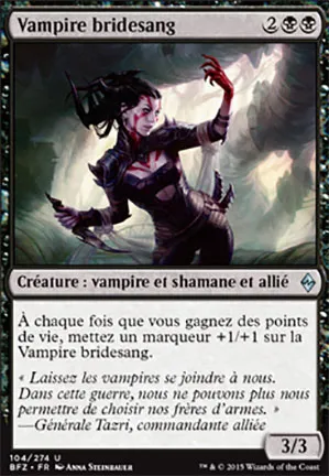 Vampire bridesang