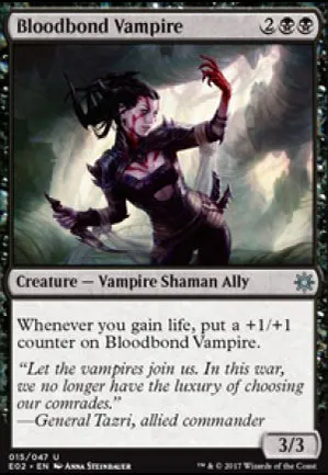 Vampire bridesang