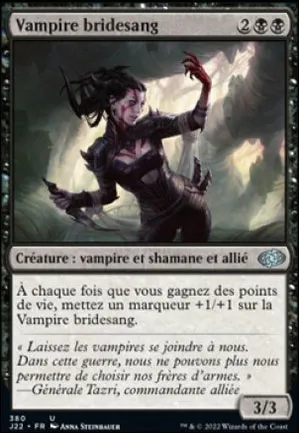 Vampire bridesang
