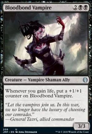 Vampire bridesang