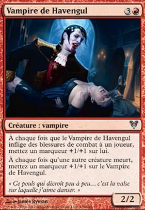 Vampire de Havengul