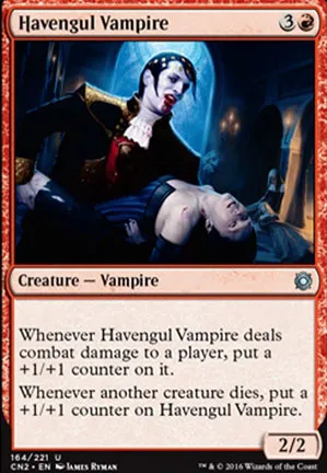 Vampire de Havengul