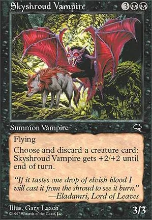 Vampire de Linciel