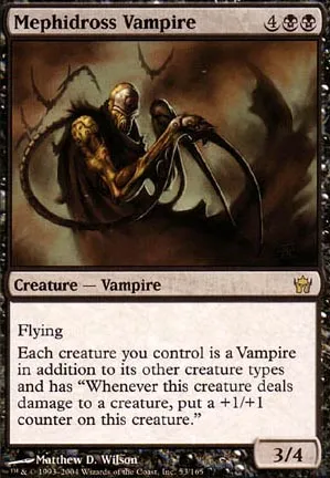 Vampire de Mephidross