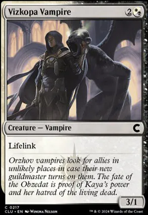 Vampire de Vizkopa
