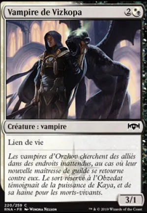 Vampire de Vizkopa