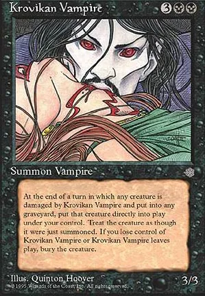 Vampire krovois