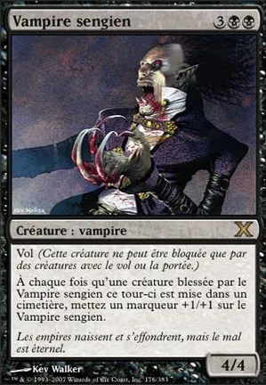 Vampire sengien