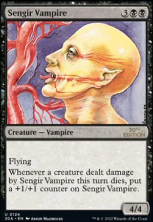 Vampire sengien