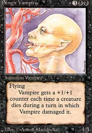 Vampire sengien