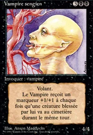 Vampire sengien