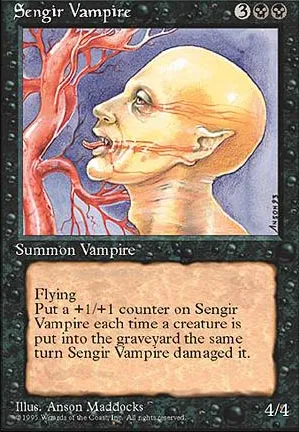Vampire sengien