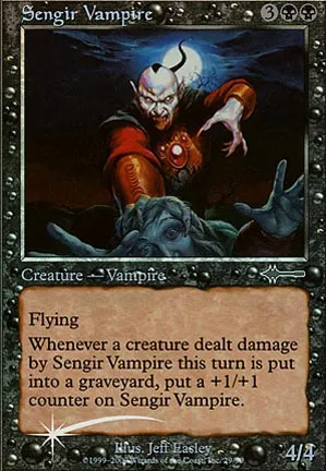Vampire sengien
