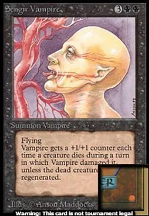 Vampire sengien