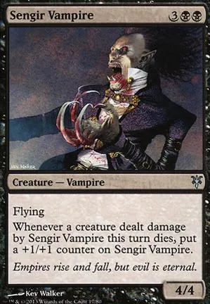 Vampire sengien