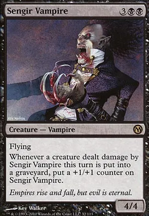 Vampire sengien