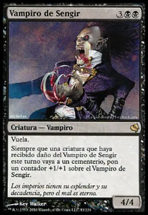 Vampire sengien