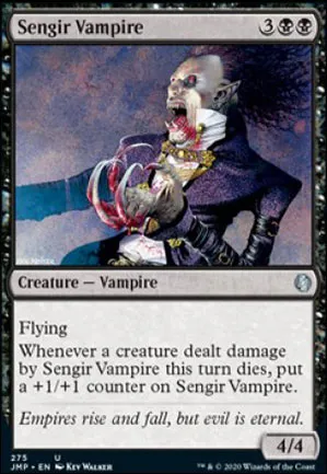Vampire sengien