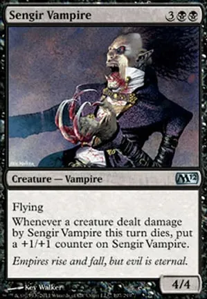 Vampire sengien