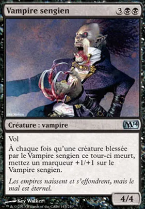 Vampire sengien