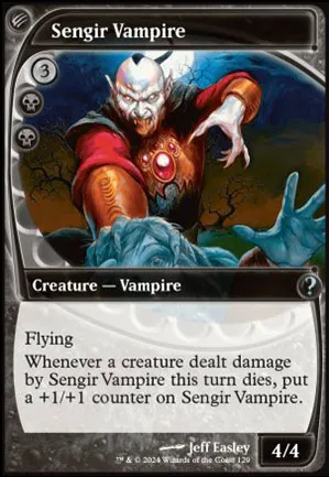 Vampire sengien