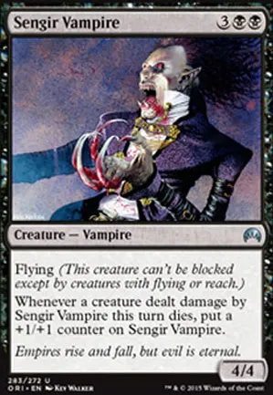 Vampire sengien