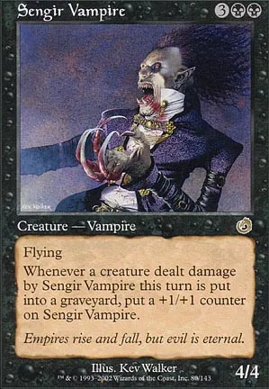 Vampire sengien