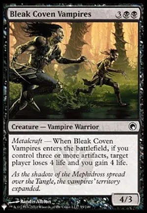 Vampires de Mornecouvent