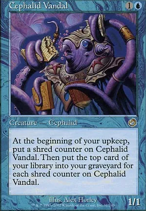 Vandale céphalide