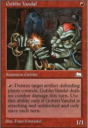 Vandale gobelin