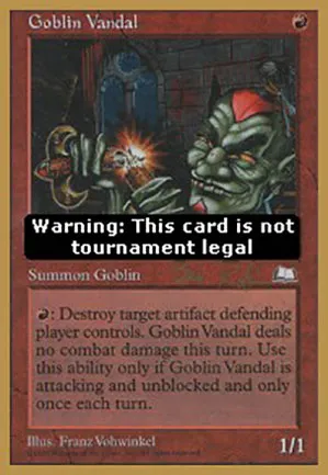 Vandale gobelin