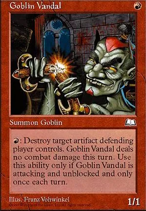Vandale gobelin