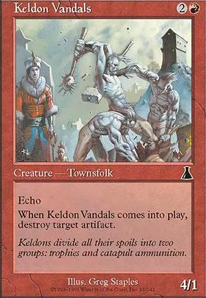 Vandales Keldes