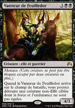 Vanneur de Feuilledor