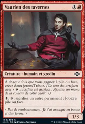 Vaurien des tavernes