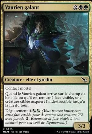 Vaurien galant