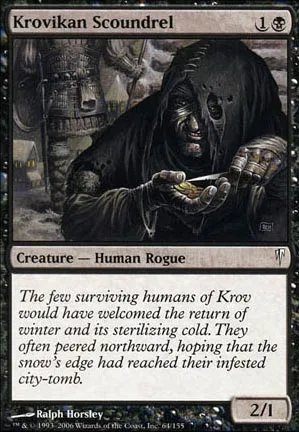 Vaurien krovois