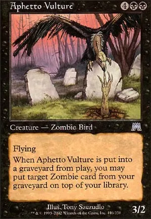Vautour aphettien