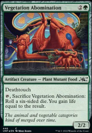 Vegetation Abomination