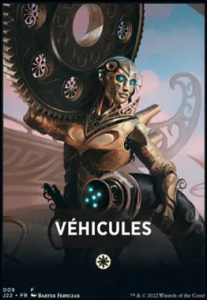 Véhicules