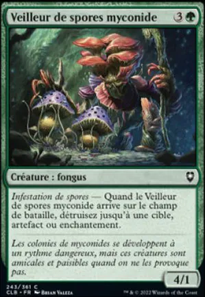 Veilleur de spores myconide
