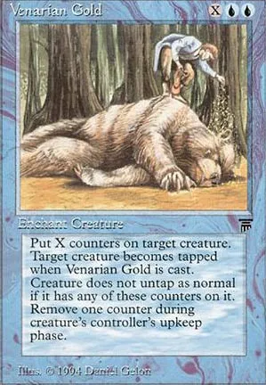 Venarian Gold