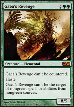 Vengeance de Gaia