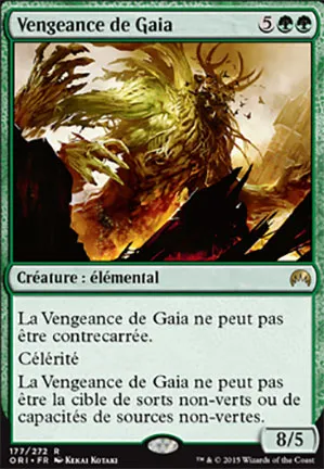 Vengeance de Gaia